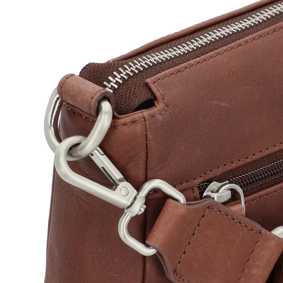 Jack Kinsky Aruba 3 Sac à bandoulière Cuir 20 cm