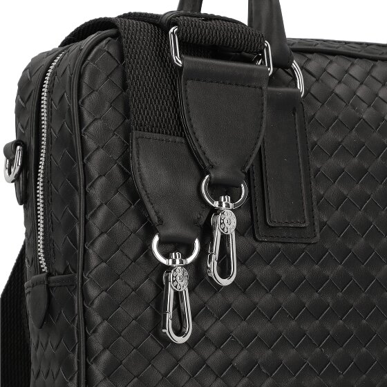 abro Lotus Sac à main Cuir 39 cm