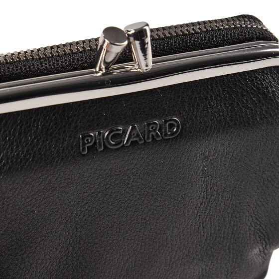 Picard Bali 1 Porte-monnaie Protection RFID Cuir 13 cm