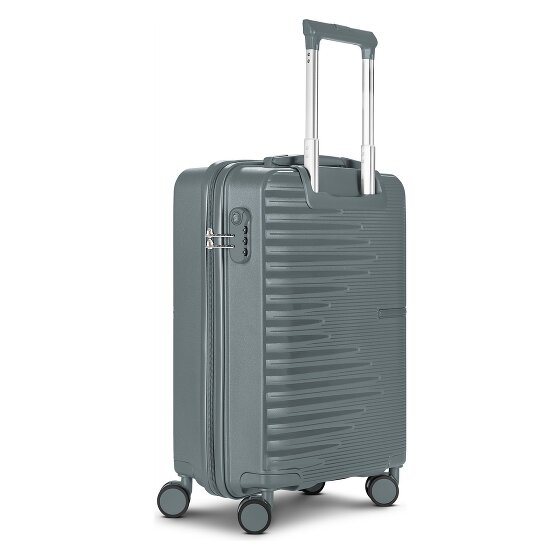 Travelite Pacific 4 roues Set de valises 3 pièces