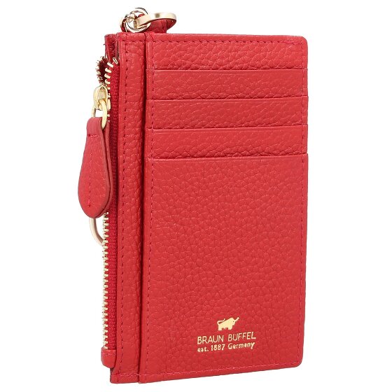 Braun Büffel Asti Étui à clés Cuir véritable 8 cm