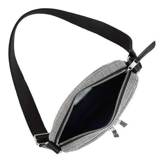 Knomo Sac à bandoulière Protection RFID 21 cm