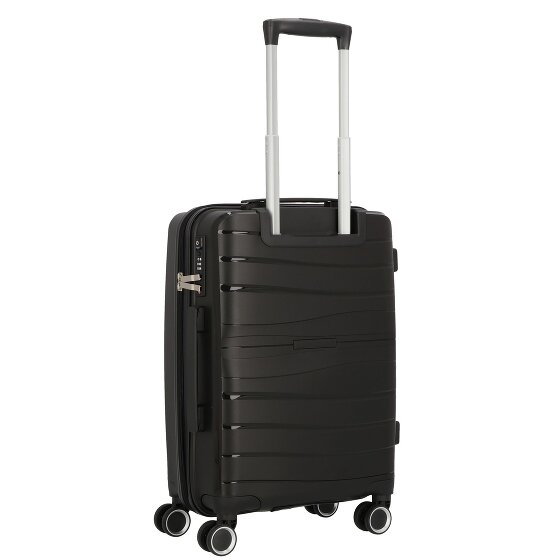 Cocoono Leon 4 roulettes Trolley de cabine 55 cm