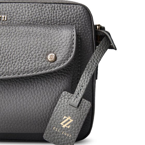 Lazarotti Bologna Leather Sac à bandoulière Cuir véritable 21 cm