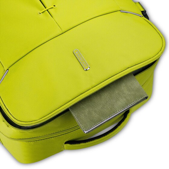 Roncato Ironik 2.0 Daypack 55 cm Compartiment ordinateur