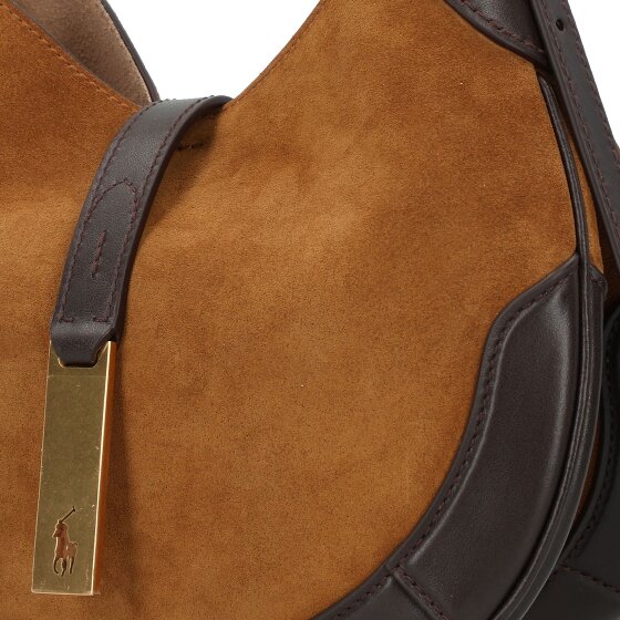 POLO RALPH LAUREN Polo ID Sac à bandoulière Cuir 26 cm