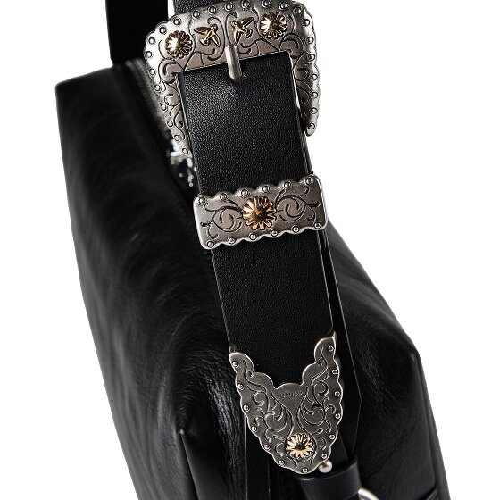 PINKO Bauletto Sac à bandoulière Cuir 25 cm