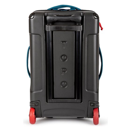 Topo Designs Global 2 roues Valise cabine 53 cm
