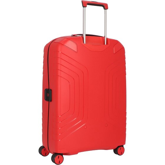 Roncato Ypsilon 4.0 4 roulettes Trolley 69 cm avec soufflet d'extension