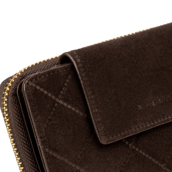 bugatti Fabia Porte-monnaie Cuir 14 cm