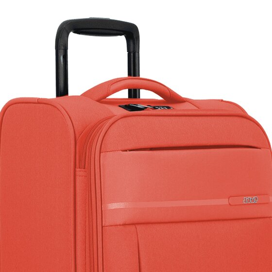 Jump Monthélys 4 roues Valise cabine 55 cm avec soufflet d'extension