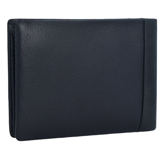Maître Gerold Porte-monnaie en cuir 10,5 cm