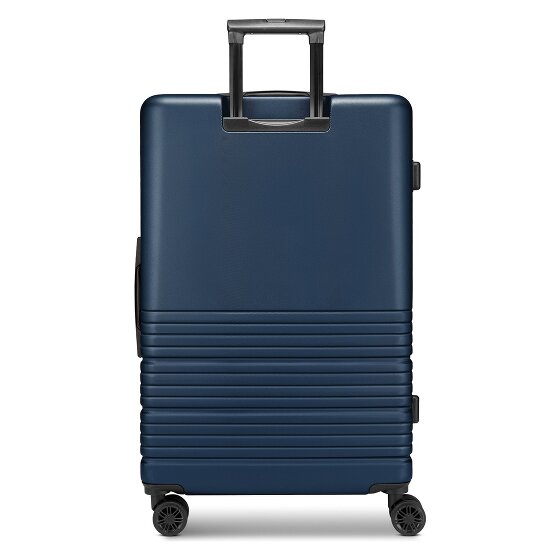 camel active Hanoi 4 roues Valise cabine L 78 cm avec soufflet d'extension