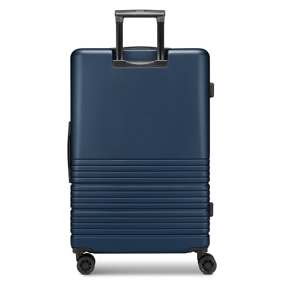 camel active Hanoi 4 roulettes Trolley L 78 cm avec soufflet d'extension