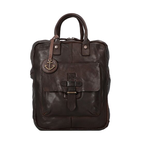 Harbour 2nd Quinn Daypack Cuir 30 cm