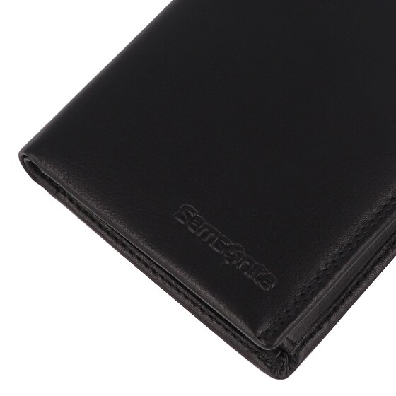 Samsonite Attack 2 Porte-monnaie Cuir 8.5 cm