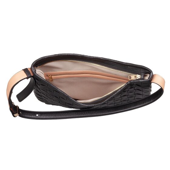 DuDu Sylvie Sac à bandoulière Cuir 36.5 cm