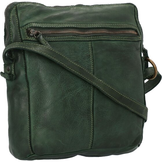 Harold's Submarine Sac à bandoulière en cuir 24 cm