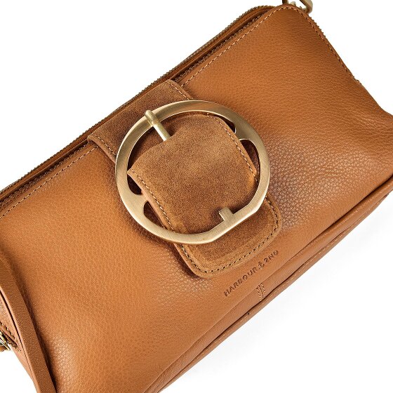 Harbour 2nd Just Pure Sac à bandoulière Cuir 28 cm