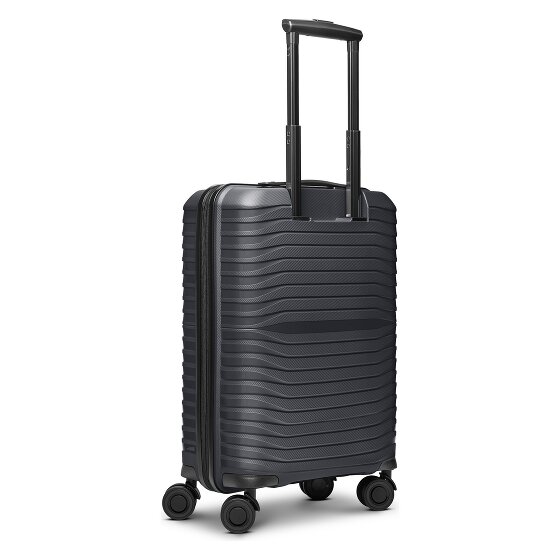 Stratic Shine 4 roues Valise cabine 55 cm