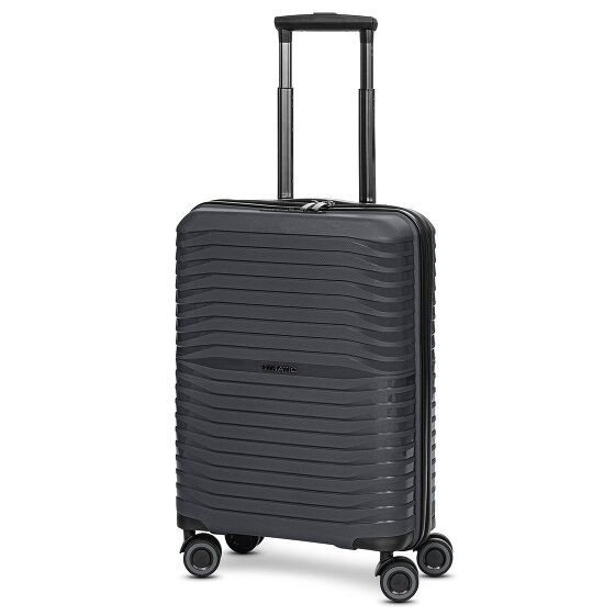 Stratic Shine 4 roulettes Trolley de cabine 55 cm