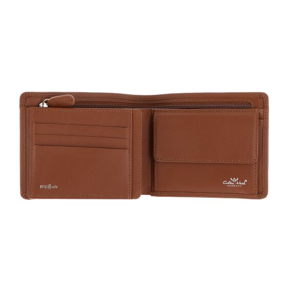 Golden Head Porte-monnaie Polo RFID cuir 12 cm