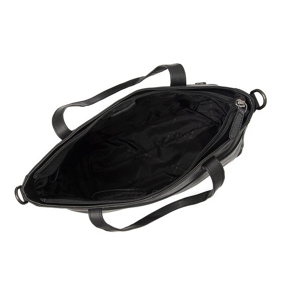 The Chesterfield Brand Mosel Sac de shopper Cuir 33 cm Compartiment pour ordinateur portable