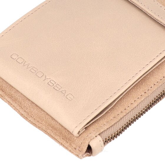 Cowboysbag Seventies Suede Pochette pour téléphone portable Cuir 12.5 cm