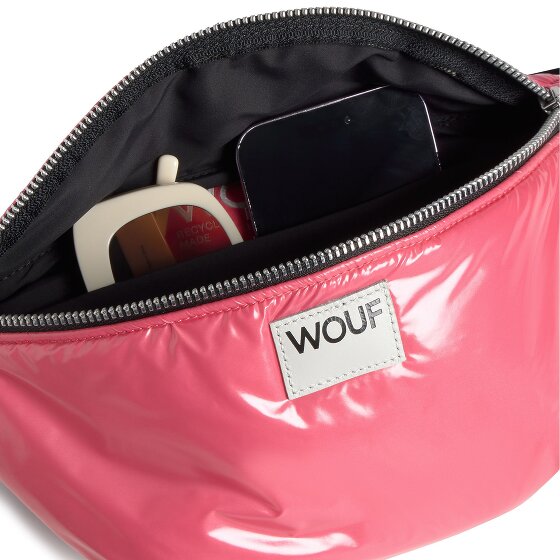 Wouf Glossy Sac banane 33 cm