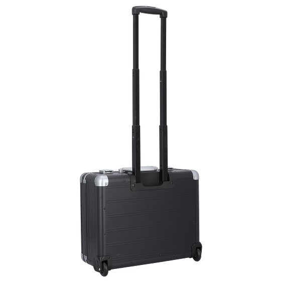 Alumaxx 2 roues Valise business 37 cm Compartiment ordinateur