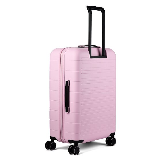 American Tourister Novastream 4 roues valise cabine 67 cm avec soufflet d'extension