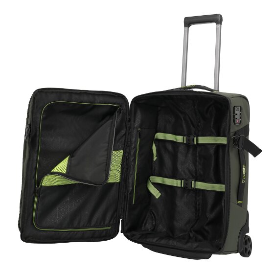 Travelite Briize 2 roulettes Sac de voyage S 55 cm