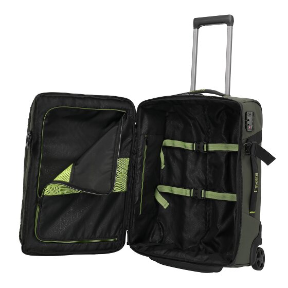 Travelite Briize 2 roues Sac de voyage S 55 cm