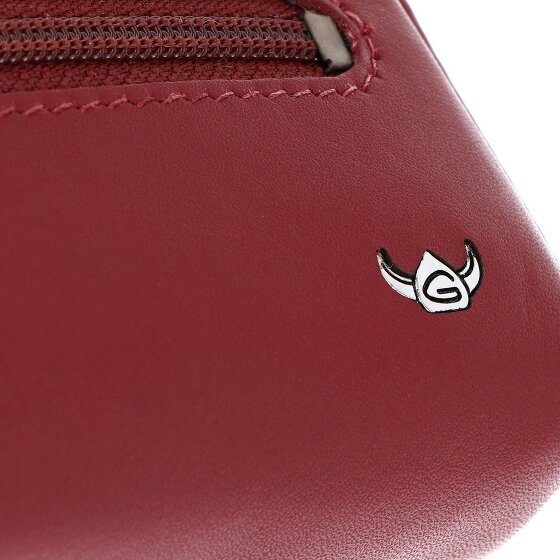 Golden Head Polo Étui à clés Cuir véritable 11.5 cm