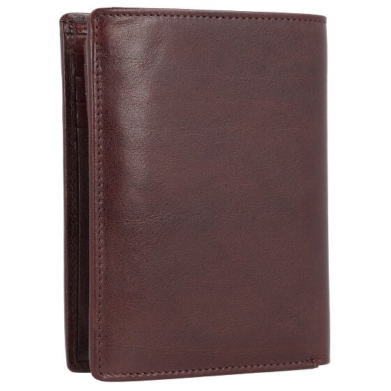 Esquire Toscana Porte-monnaie RFID cuir 9,5 cm