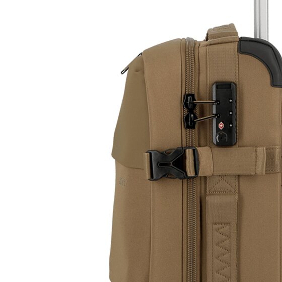 Jump Dunaa 2 roulettes Sac de voyage 55 cm