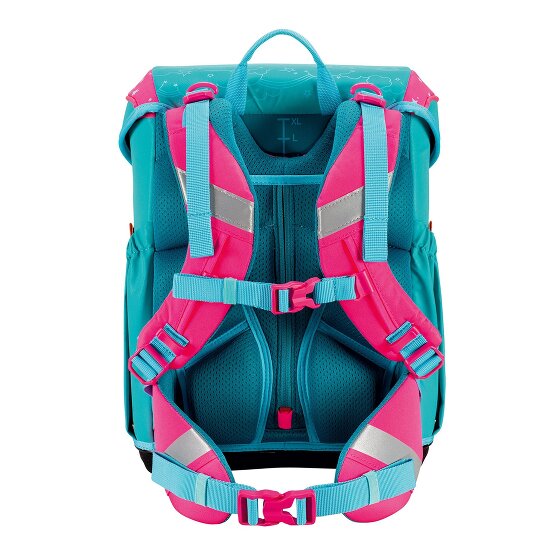Scout Neo Exklusiv Superflash Extreme Set de cartables 4 pièces