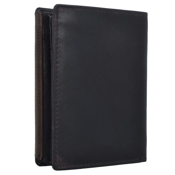 Strellson Porte-monnaie Camden en cuir 10 cm