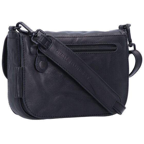 aunts & uncles Grandma's Luxury Club Mrs. Waffle Sac à main en cuir 22 cm