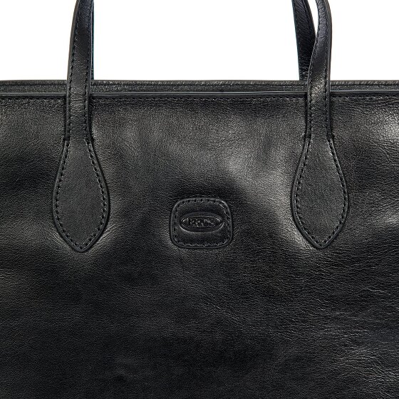 Bric's Volterra Sac de shopper S Cuir 35 cm Compartiment pour ordinateur portable