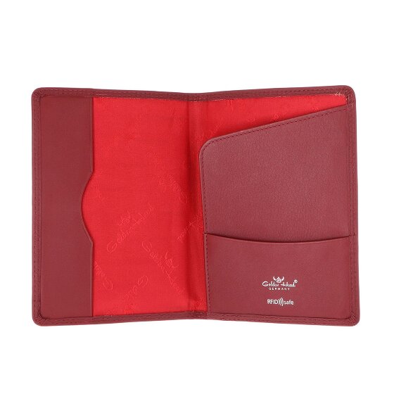 Golden Head Polo Geldbörse RFID Leder 10,5 cm