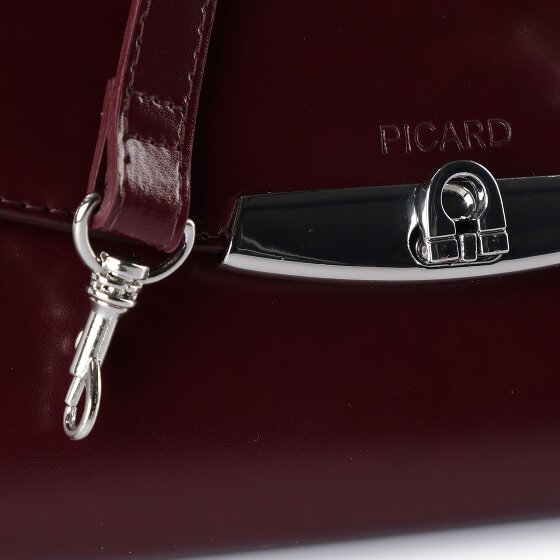 Picard Dolce Vita Sac à bandoulière Cuir 22.5 cm