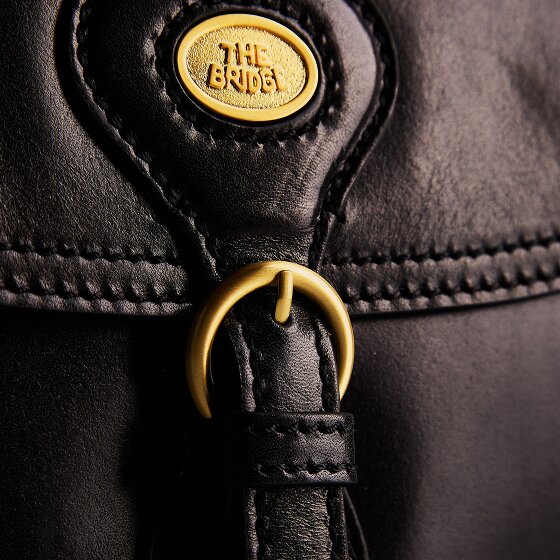 The Bridge Isadora Sac à bandoulière Cuir 24 cm