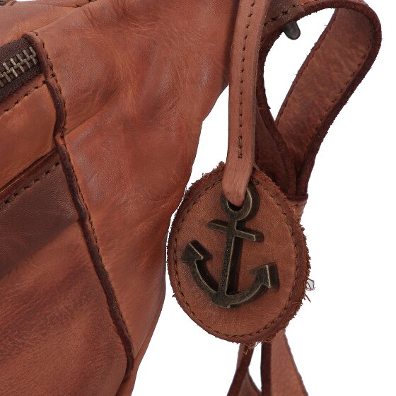 Harbour 2nd Urban Poets Sac banane Cuir véritable 37 cm