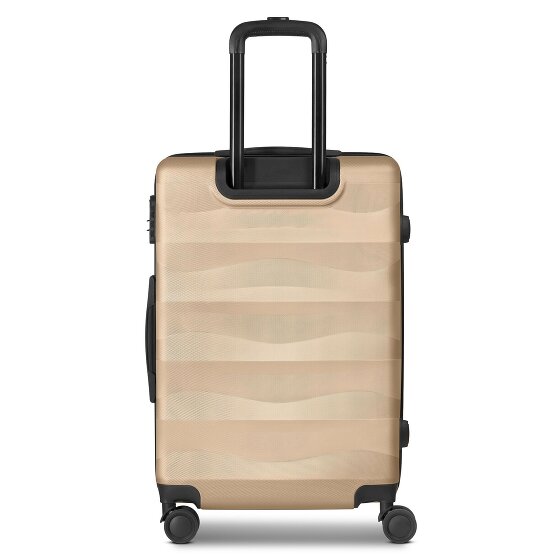 Smartbox Edition 03 4 roues Valise cabine 65 cm