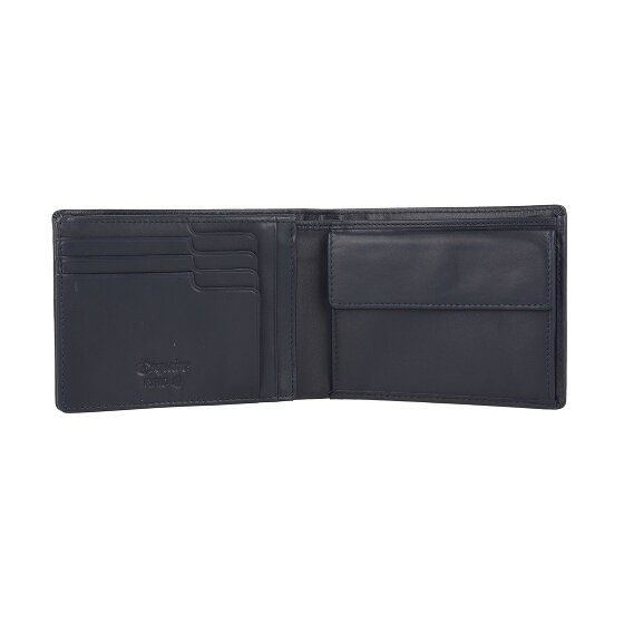 Esquire Harry Porte-monnaie en cuir 12 cm