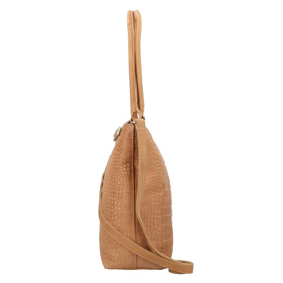 Burkely Cool Colbie Sac de shopper Cuir 37 cm