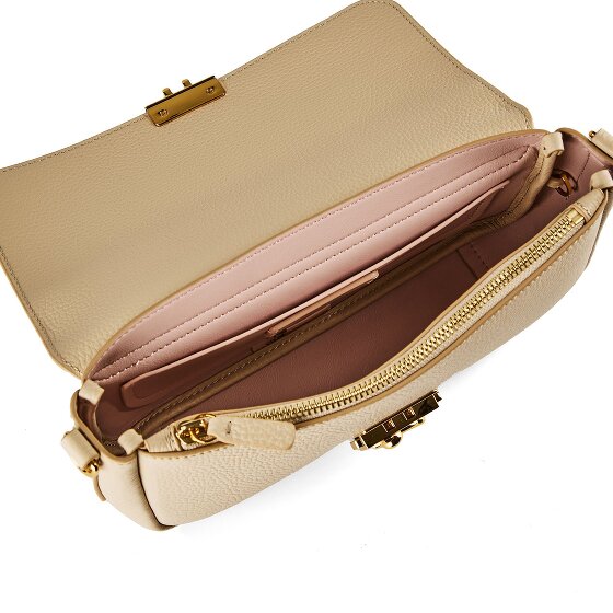 Coccinelle C-Me Lock Sac à bandoulière Cuir 24 cm