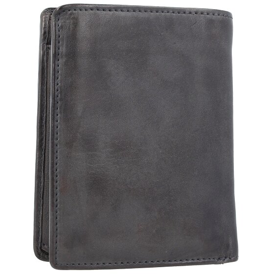 Greenburry Porte-monnaie Vintage Washed en cuir 10 cm