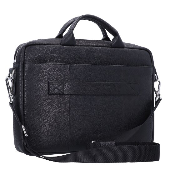 Joop! Cardona Pandion Serviette cuir 40 cm compartiment Laptop